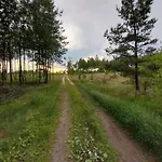 Ferienhaus Wypoczynek Kocia Gora Dziemiany