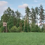 Wypoczynek Kocia Gora Ferienhaus Dziemiany