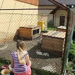 Ferienhaus Wypoczynek Kocia Gora Dziemiany