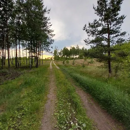 Ferienhaus Wypoczynek Kocia Gora Dziemiany