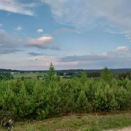 Wypoczynek Kocia Gora Dziemiany