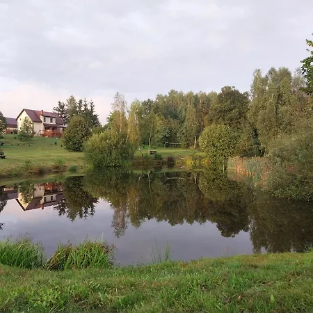 Wypoczynek Kocia Góra * Dziemiany