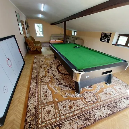 Wypoczynek Kocia Gora 別荘