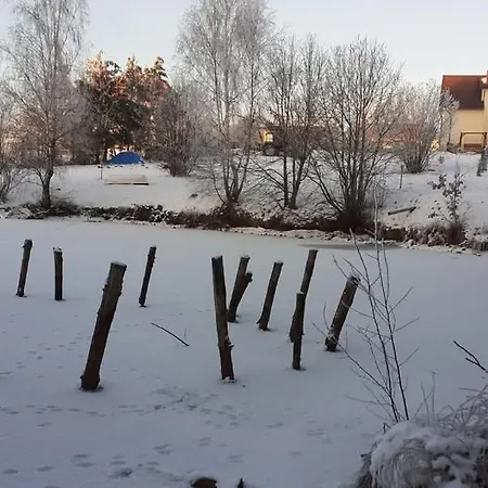 Wypoczynek Kocia Gora Holiday home Dziemiany