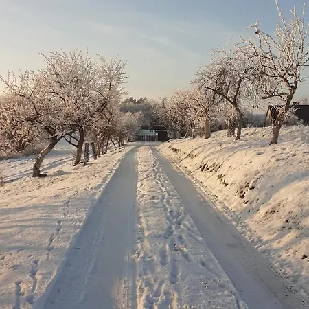 Wypoczynek Kocia Gora Holiday home Dziemiany