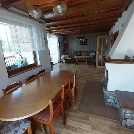 Wypoczynek Kocia Gora 別荘 Dziemiany