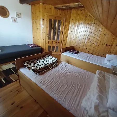 Wypoczynek Kocia Gora * Dziemiany