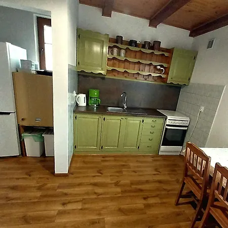 Wypoczynek Kocia Góra Casa de Férias *