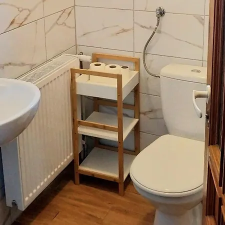 Ferienhaus Wypoczynek Kocia Gora Dziemiany