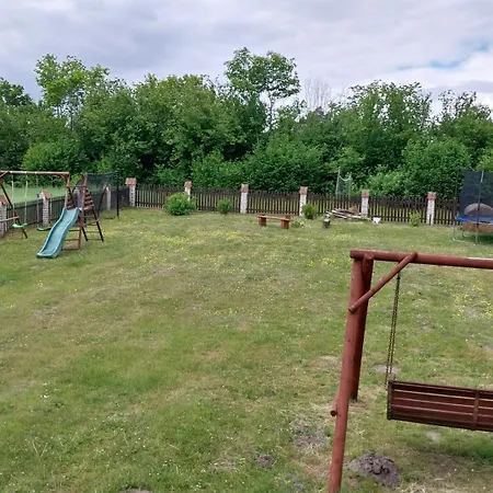 Wypoczynek Kocia Góra Сasa de vacaciones Dziemiany