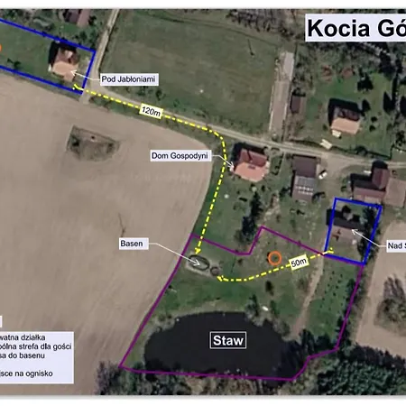 Wypoczynek Kocia Gora Casa vacanze *