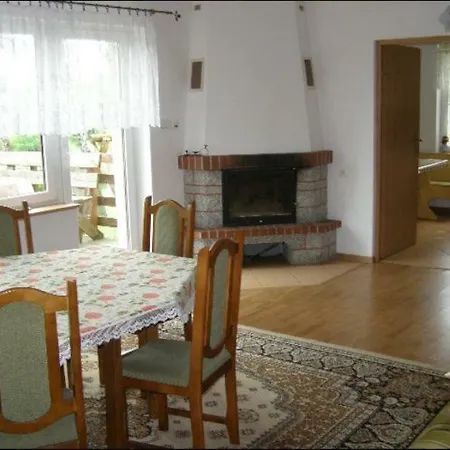 Wypoczynek Kocia Gora Dziemiany