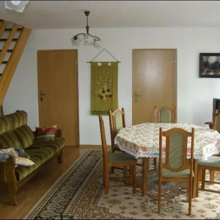 別荘 Wypoczynek Kocia Gora Dziemiany