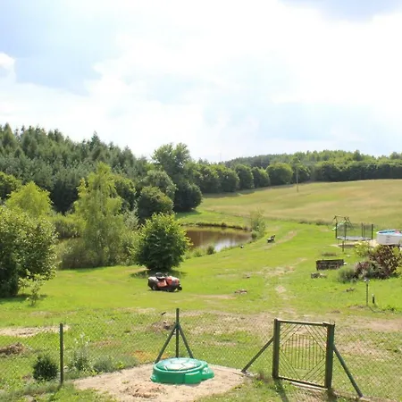 度假居 Wypoczynek Kocia Gora Dziemiany