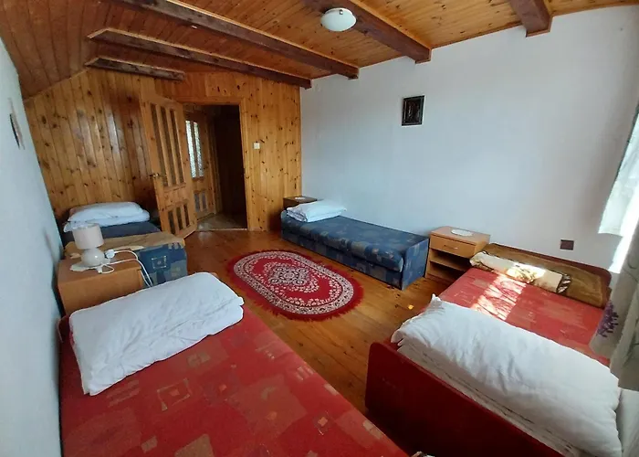 Wypoczynek Kocia Gora *