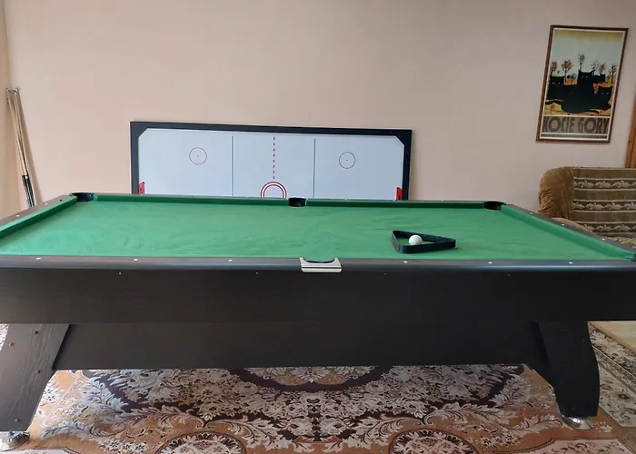 Wypoczynek Kocia Gora Dziemiany