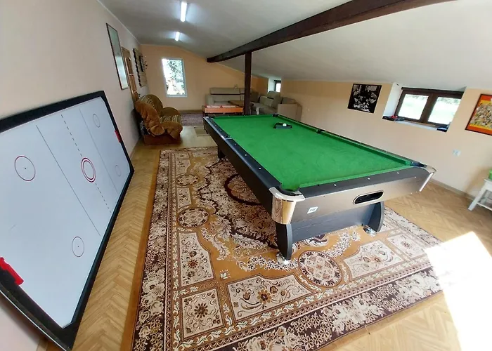 Wypoczynek Kocia Gora Prázdninový dům