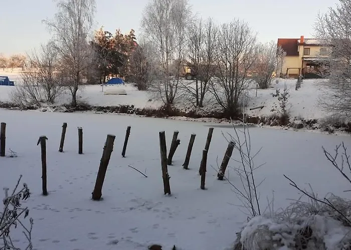 Wypoczynek Kocia Gora Prázdninový dům Dziemiany