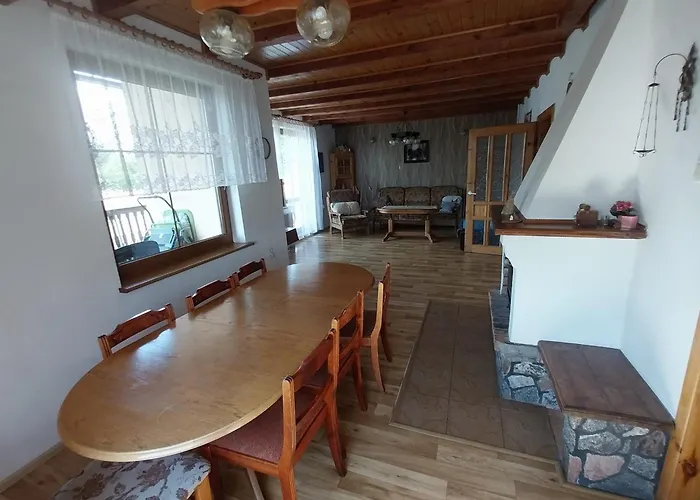 Wypoczynek Kocia Gora Prázdninový dům Dziemiany