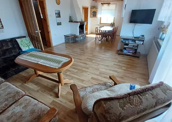 Wypoczynek Kocia Góra Dziemiany