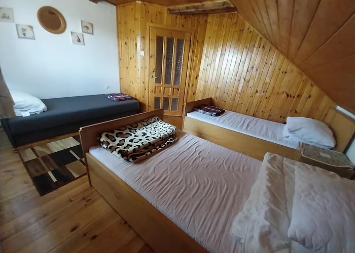 Wypoczynek Kocia Góra * Dziemiany