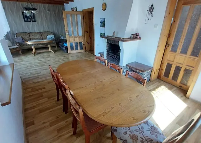 Wypoczynek Kocia Gora Prázdninový dům