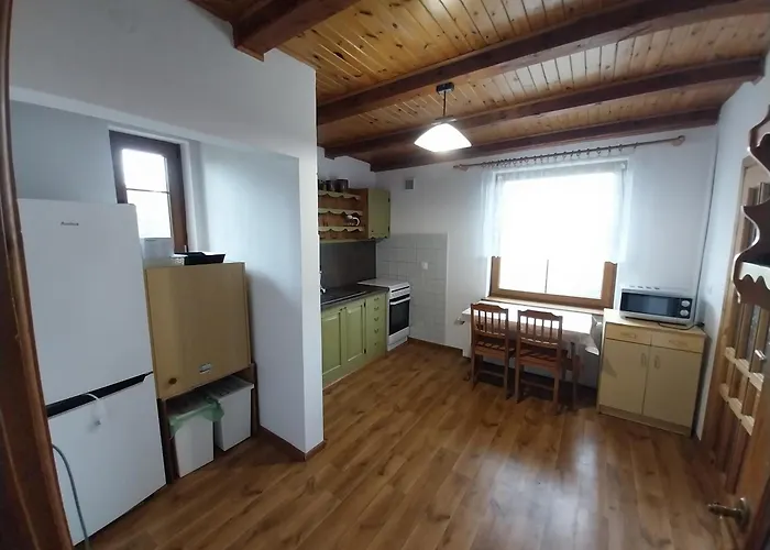 Wypoczynek Kocia Gora * Dziemiany