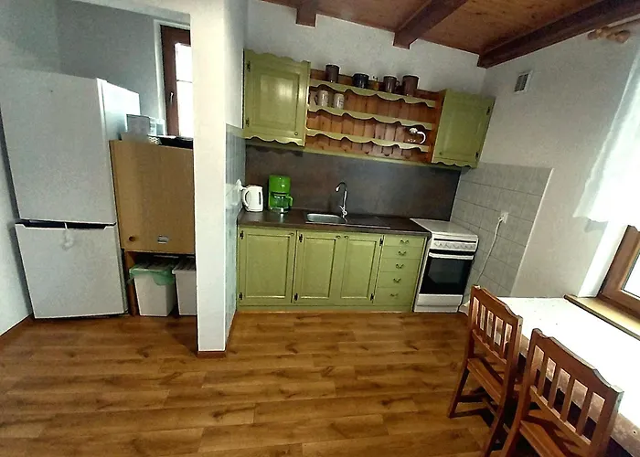 Wypoczynek Kocia Gora Prázdninový dům *