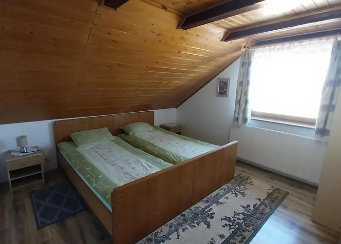 Wypoczynek Kocia Góra Dom wakacyjny Dziemiany