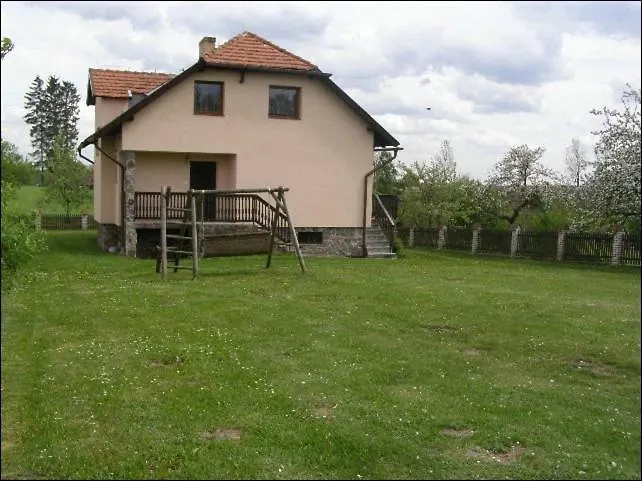 Prázdninový dům Wypoczynek Kocia Gora *