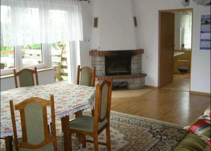 Wypoczynek Kocia Gora Dziemiany