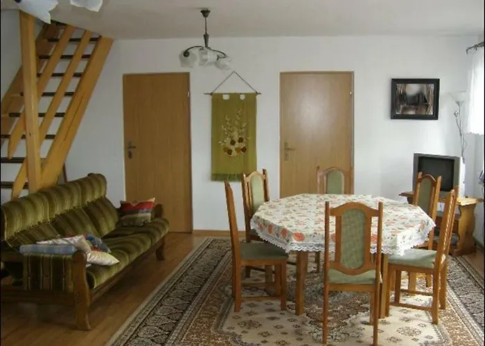 Prázdninový dům Wypoczynek Kocia Gora Dziemiany