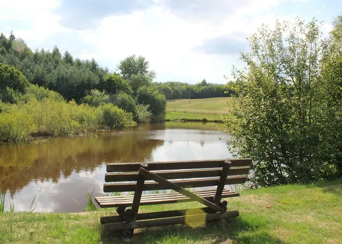 Semesterbostad Wypoczynek Kocia Gora *