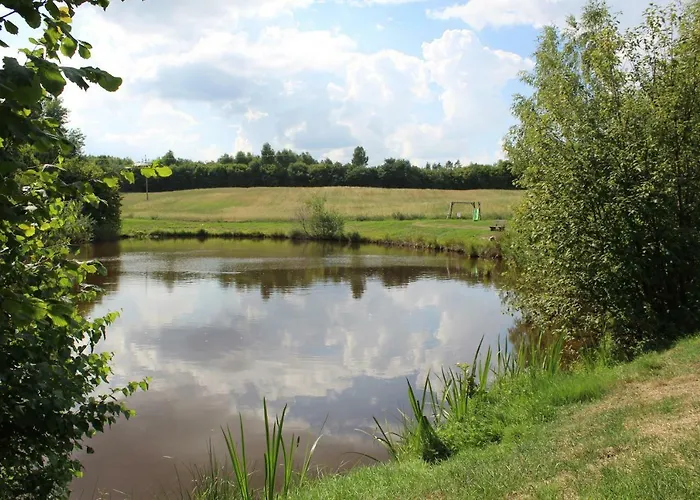 Prázdninový dům Wypoczynek Kocia Gora Dziemiany