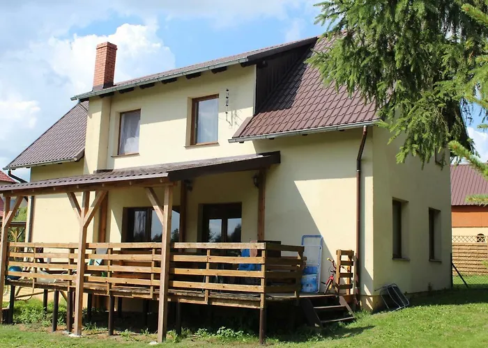 Wypoczynek Kocia Gora * Dziemiany