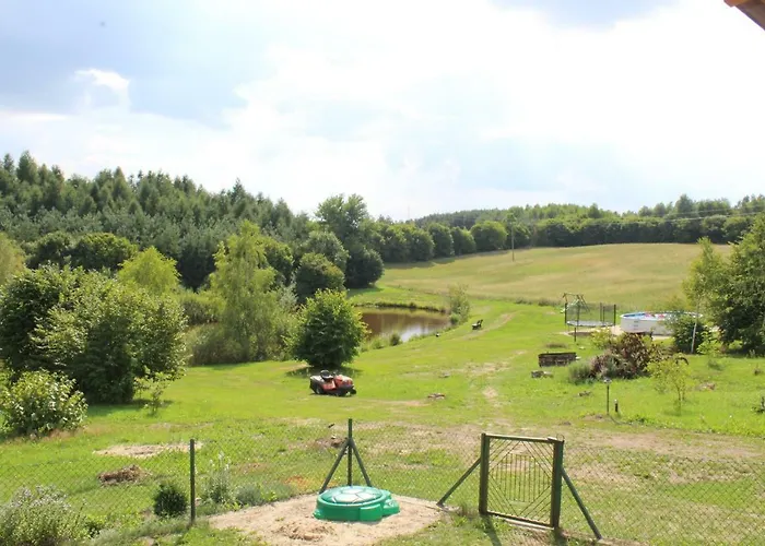 Prázdninový dům Wypoczynek Kocia Gora Dziemiany