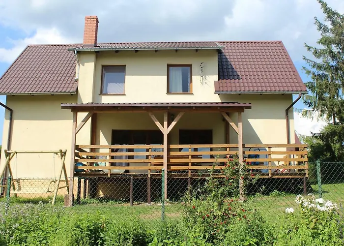 Prázdninový dům Wypoczynek Kocia Gora