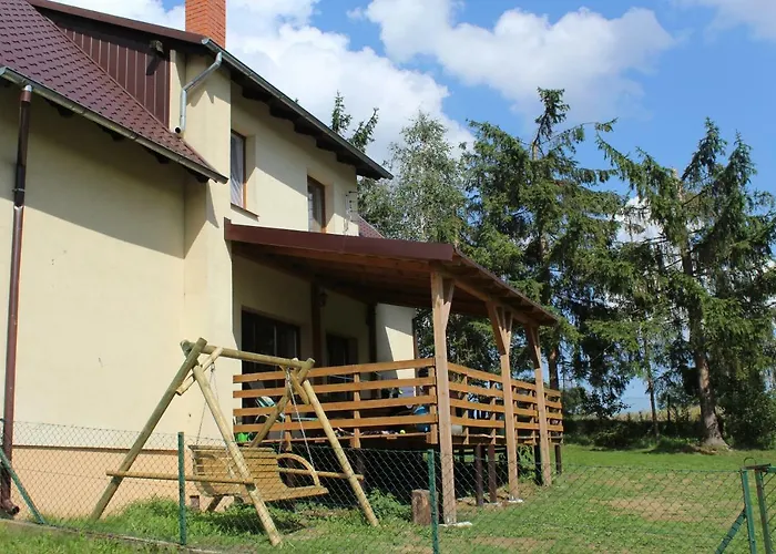 Prázdninový dům Wypoczynek Kocia Gora